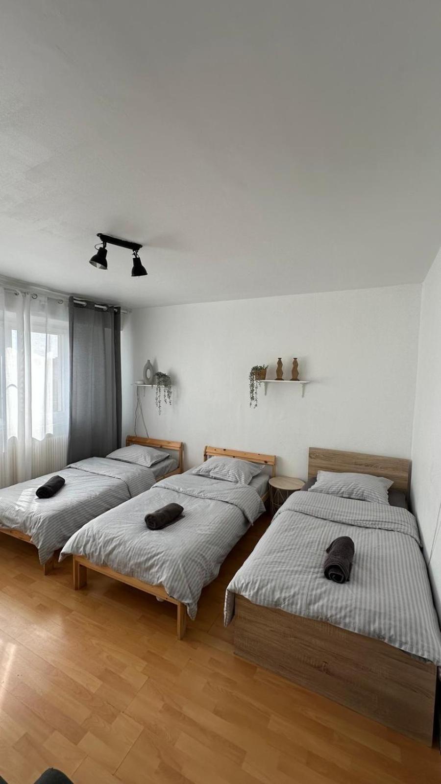 Apparemment Spacieux Et Lumineux Pour 6 Voyageurs Strasbourg Extérieur photo