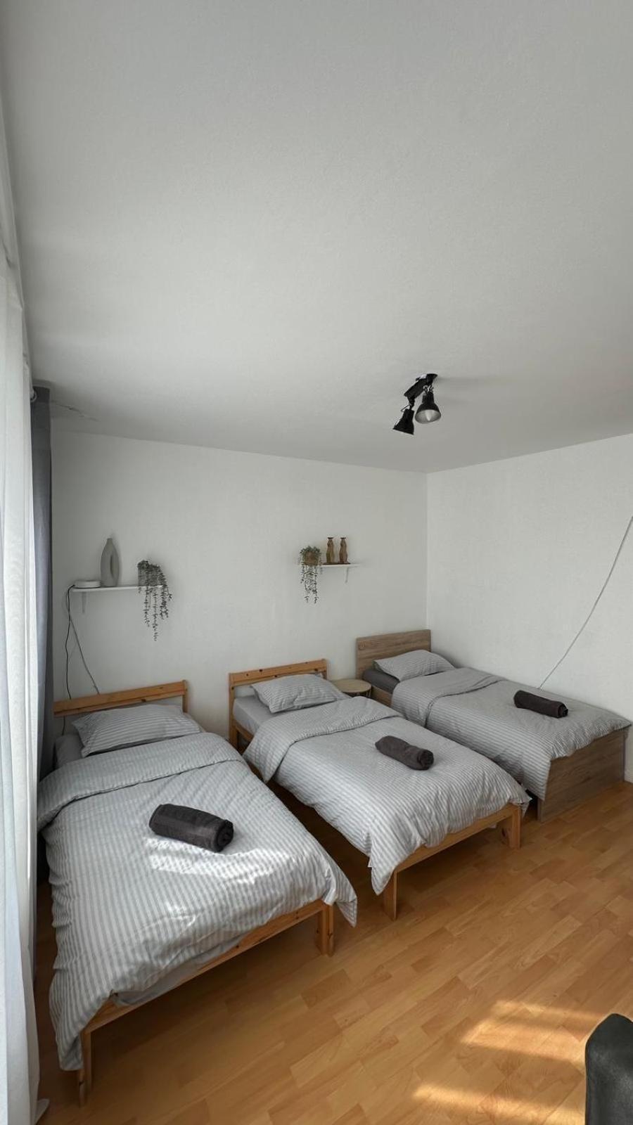 Apparemment Spacieux Et Lumineux Pour 6 Voyageurs Strasbourg Extérieur photo