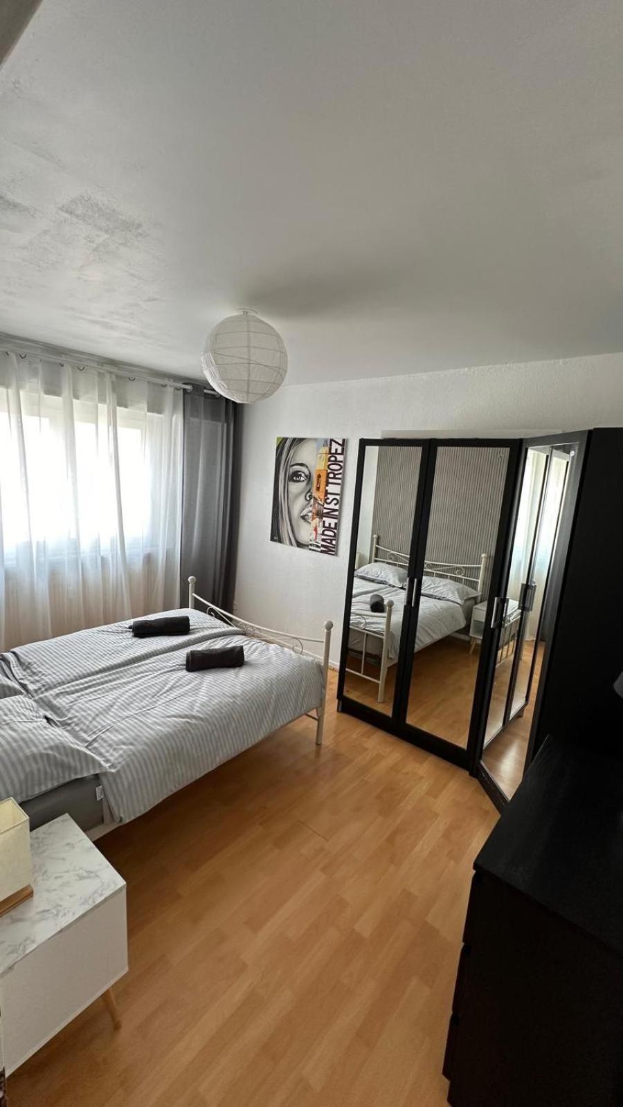 Apparemment Spacieux Et Lumineux Pour 6 Voyageurs Strasbourg Extérieur photo